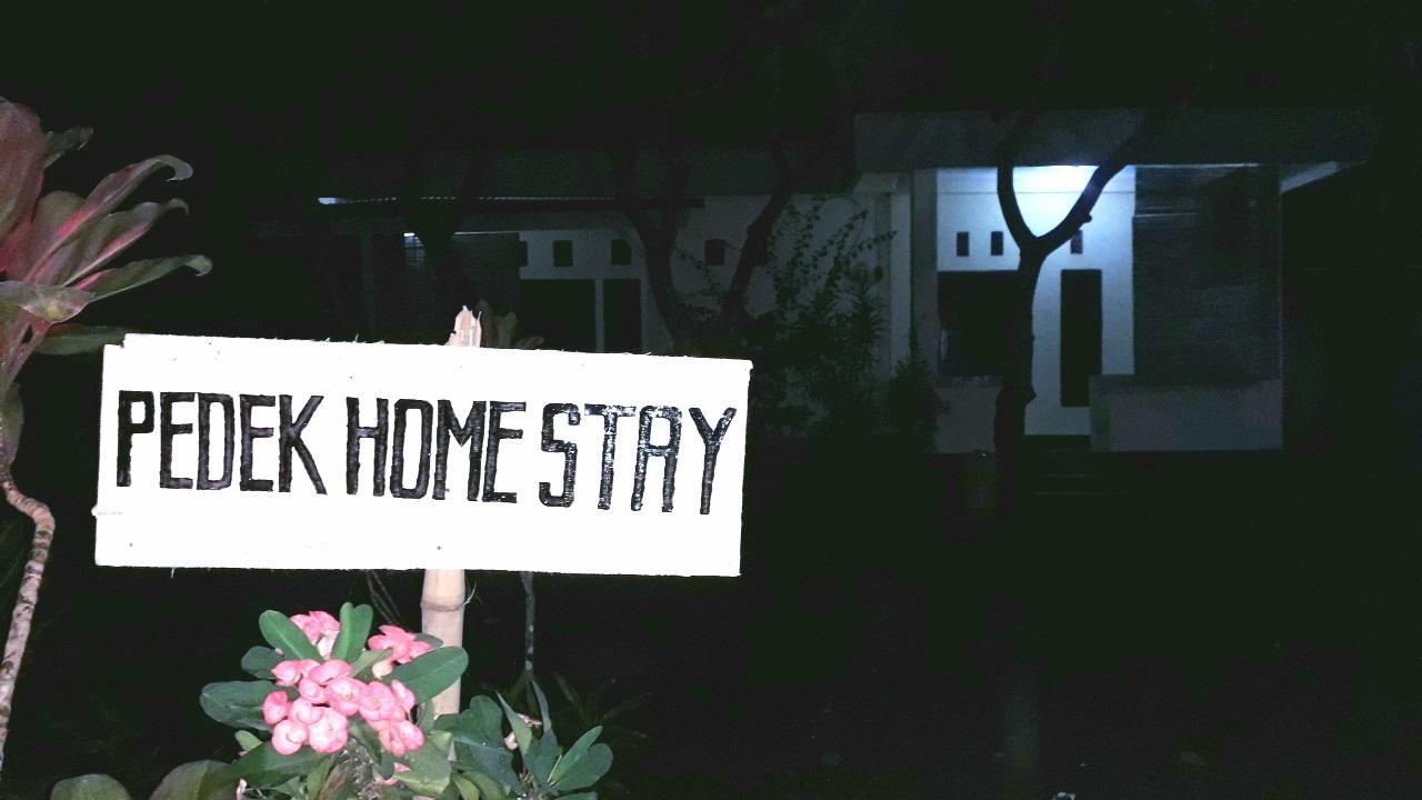 Pedek Homestay Praya Eksteriør billede